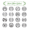 1Pc 304 Stainless Steel Commemorative Coins AJEW-CN0001-43G-7