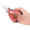 Carbon Steel Jewelry Pliers for Jewelry Making Supplies PT-S030-6