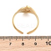 304 Stainless Steel Cuff Open Rings for Women LS-SA-CBABC0E-02G-3