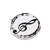 Acrylic Pendants OACR-V007-01B-2