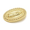 Virgin Mary Theme Rack Plating Brass Micro Pave Clear Cubic Zirconia Pendants KK-Z067-06G-05-2