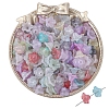 100Pcs Acrylic Bead Caps PW-WGC6A11-11-1