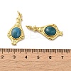 Natural Apatite Pendants G-C096-03G-08-3