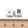 Porcelain Beads X1-PORC-R003-08R-3