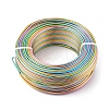 5 Segment colors Round Aluminum Craft Wire AW-E002-2mm-A-11-1