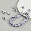 200Pcs Acrylic Beads OACR-SP0001-62-7