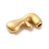 304 Stainless Steel Pendants STAS-S166-02G-06-2