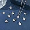 SHEGRACE Brass Pendants XGRQ3D002-474P-5