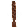 Long Single Color Jumbo Braid Hair Extensions for African Style - High Temperature Synthetic Fiber ST0693315-1