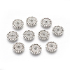 Tibetan Style Spacer Beads LS-TIBE-47916-AS-FF-1