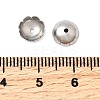 316 Stainless Steel Spacer Beads STAS-D375-01P-02-3