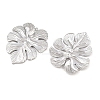 304 Stainless Steel Pendants LS-STAS-P424-05P-2