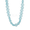 Resin Jelly Heart Beaded Necklaces FS-WGF46B0-04-1