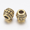 Tibetan Style Alloy Beads LS-X-GLF0009Y-NF-2