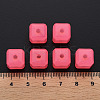Imitation Jelly Acrylic Beads MACR-S373-89-E09-5