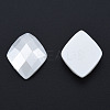 ABS Plastic Imitation Pearl Cabochons KY-N015-24-1