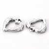 Non-Tarnish 304 Stainless Steel Pendants LS-STAS-T052-18P-2