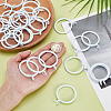 Iron Curtain Rings with Eyelet IFIN-WH0073-43C-3