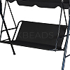 Oxford Cloth Swing Chair Cover AJEW-WH20001-77B-03-1