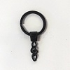 Alloy Keychain Clasps FIND-WH0037-62EB-1