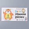 1~12 Months Number Themes Baby Milestone Stickers DIY-H127-B10-2