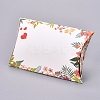 Paper Pillow Boxes CON-L020-01A-4