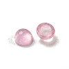 Natural White Jade Dyed Cabochons G-H309-02-02-2