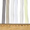 18 Yards 6 Styles Polyester Ribbon SRIB-C001-H03-4