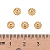 Brass Bead Cap LS-X-KK-P032-06-NR-4