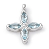 304 Stainless Steel Pendants STAS-C118-01P-01-1