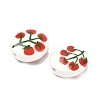 Handmade Porcelain Beads PORC-G014-01F-2