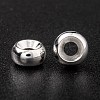 Brass Spacer Beads KK-H759-10E-S-1