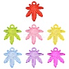 Transparent Acrylic Pendants PL711Y-3