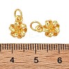 Brass Charms KK-F941-33B-G-3