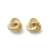 Brass Micro Pave Cubic Zirconia Charms LS-KK-C107-02G-1