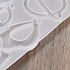 Geometry Earrings Pendants DIY Silicone Mold LS-DIY-Q033-01D-5