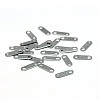 304 Stainless Steel Chain Tabs STAS-E014-1-1