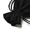 Velvet Cloth Drawstring Bags TP-G001-01E-06-3