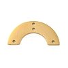 Ion Plating(IP) 304 Stainless Steel Chandelier Component Links STAS-B056-11G-05-1