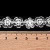 Handmade Millefiori Lampwork Beads Strands LAMP-G164-03P-4