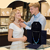 Velvet Jewelry Storage Bags with Flip Lid AJEW-WH0609-435A-5