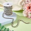 5M Aluminium Curb Chains CHA-TA0001-29P-6