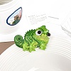 Dinosaur Acrylic Claw Hair Clips PW-WG0505F-06-1