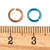 Aluminum Wire Open Jump Rings ALUM-PH0002-01-3