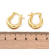 Chunky Huggie Hoop Earrings for Women EJEW-A064-11G-RS-3