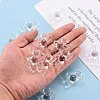 Transparent Acrylic Beads MACR-S373-01B-205-6