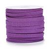 Faux Suede Cord LW-R003-5mm-M-2