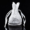 Cotton & Milk Fiber Drawstring Gift Bags OP-Q053-005-3