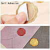 25Pcs Adhesive Wax Seal Stickers DIY-CP0009-11B-07-3