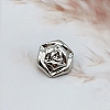Alloy Shank Buttons PW-WG1404D-03-1